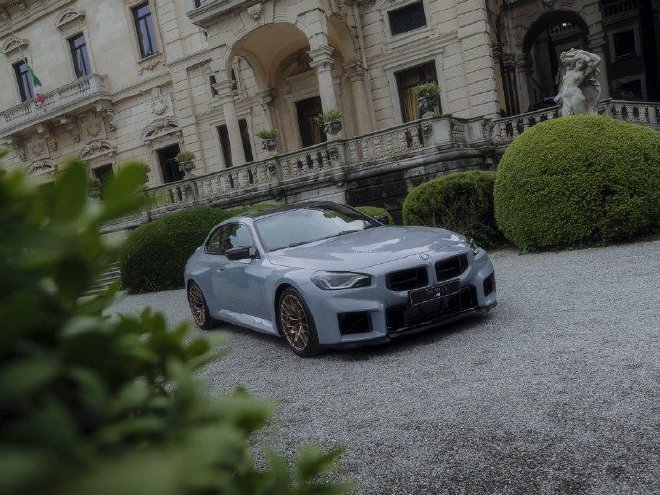 宝马M2CS正式发布将于第三季度上市