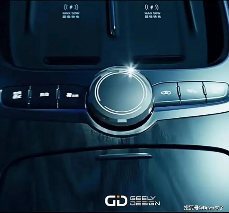 吉利银河M9：创新设计、智能科技，这款六座SUV何以成为市场新星？