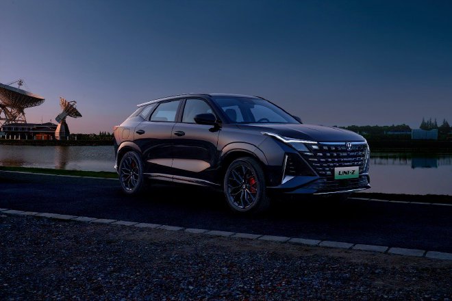 售8.69万元起2025款UNI-ZPHEV焕新上市