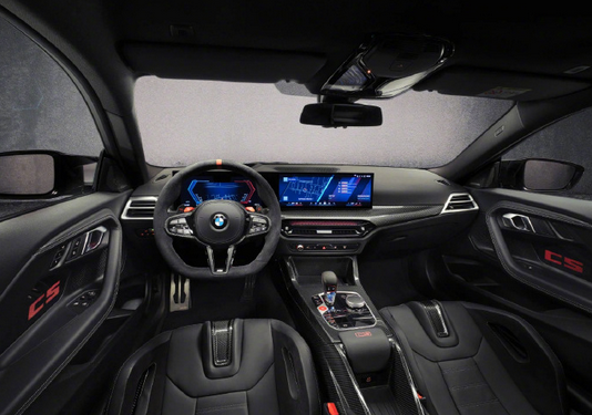 宝马M2CS正式发布将于第三季度上市