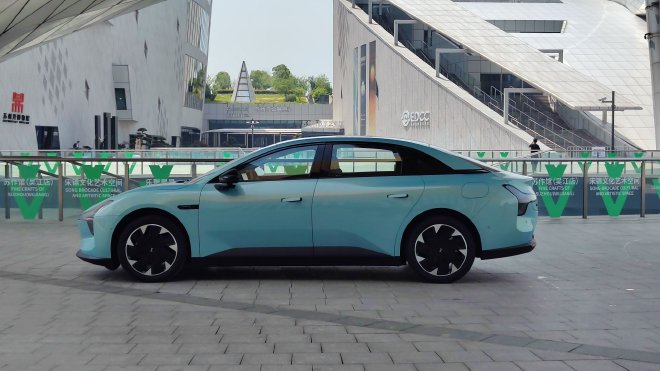 小鹏MONAM03Max试驾体验15万内最强智驾？