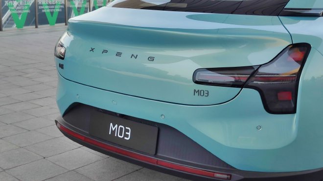 小鹏MONAM03Max试驾体验15万内最强智驾？