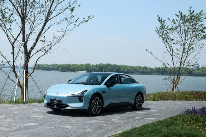 小鹏MONAM03Max试驾体验15万内最强智驾？