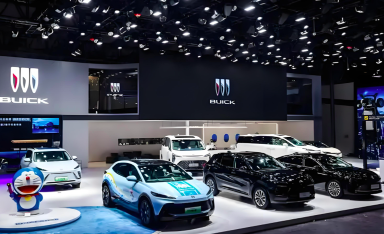 2025上海车展：新能源下半场，合资品牌正在回归！