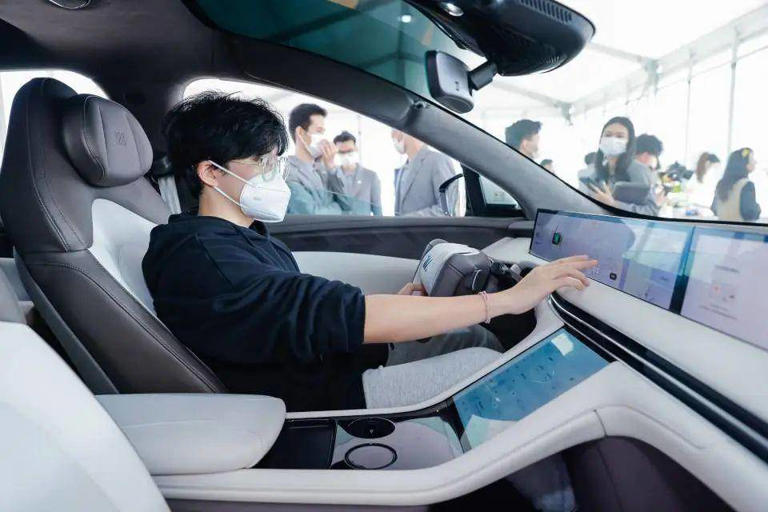 被忽视的中大型豪华SUV，长超5米，续航640km，从34万降到22万