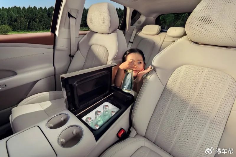 岚图FREE+逍遥座舱2.0发布，首搭鸿蒙座舱5