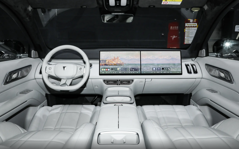 问界和理想的精髓被它学到了，深蓝S09即将上市，成不成看定价