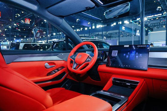 20.98万元起，比亚迪汉L/唐L成都上市