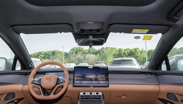 标配1000V高压快充技术？还有高阶智驾加持，这款中大型车怎么样