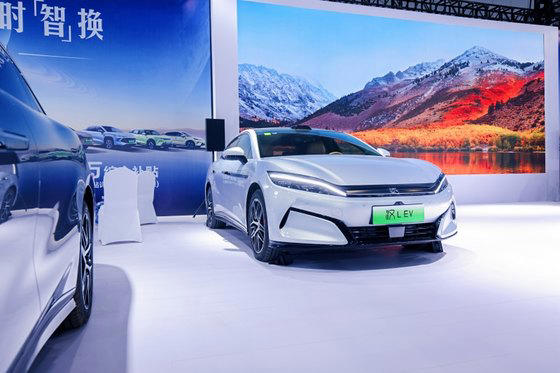 20.98万元起，比亚迪汉L/唐L成都上市