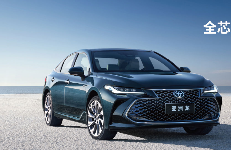 公认的“换标版”雷克萨斯ES，拥有30万豪车档次，现在仅售13.28万