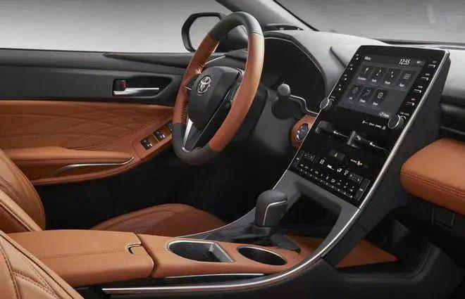 公认的“换标版”雷克萨斯ES，拥有30万豪车档次，现在仅售13.28万