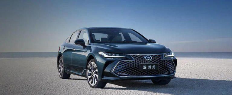 公认的“换标版”雷克萨斯ES，拥有30万豪车档次，现在仅售13.28万