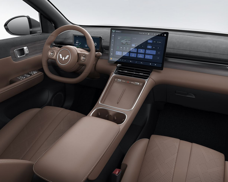 10万级纯电SUV盘点：大空间只是标配！满配科技属性才是杀手锏