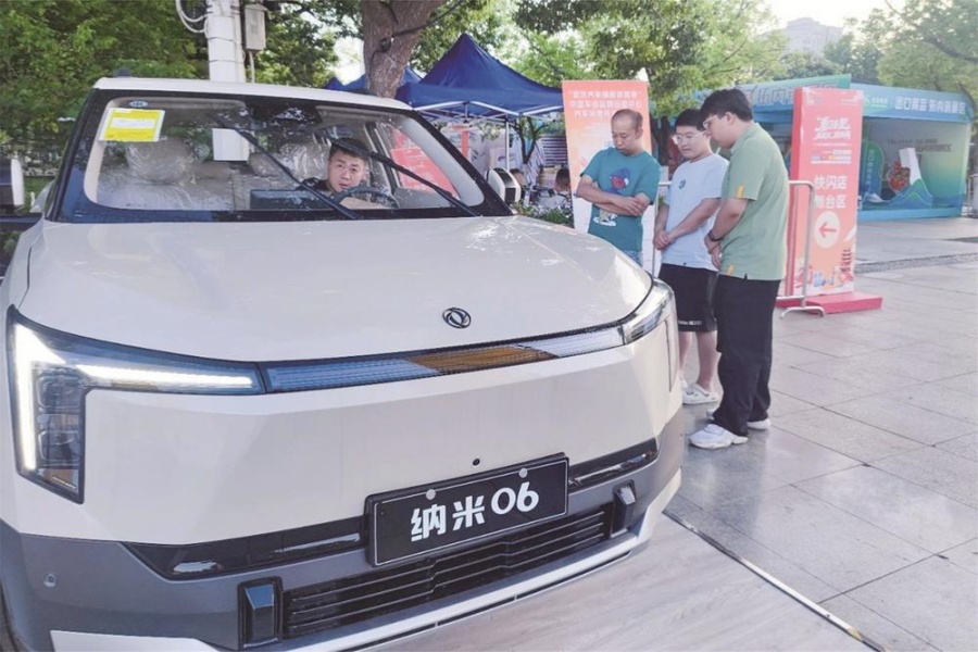 营销铁军战“五一”