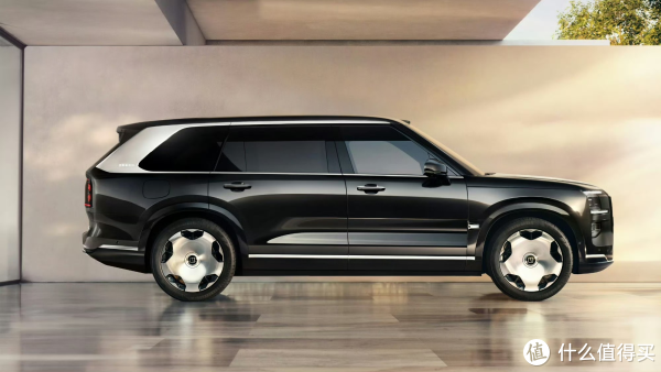 80万起！极氪9X豪华中大型SUV发布，1400km续航配5颗激光雷达？