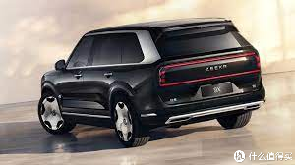 80万起！极氪9X豪华中大型SUV发布，1400km续航配5颗激光雷达？