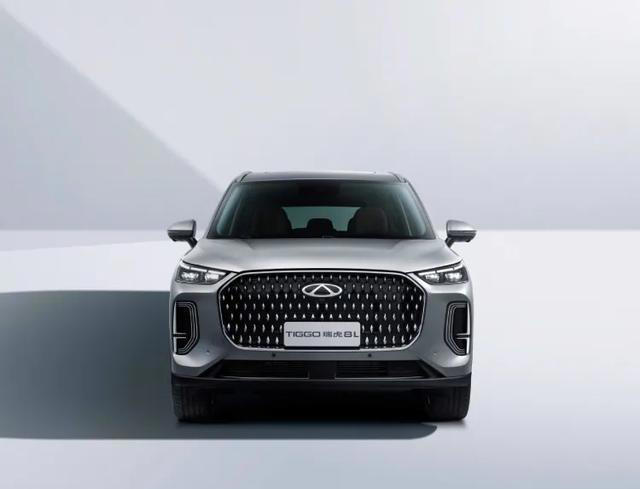 瑞虎8L：超越瑞虎8的家庭出行新体验