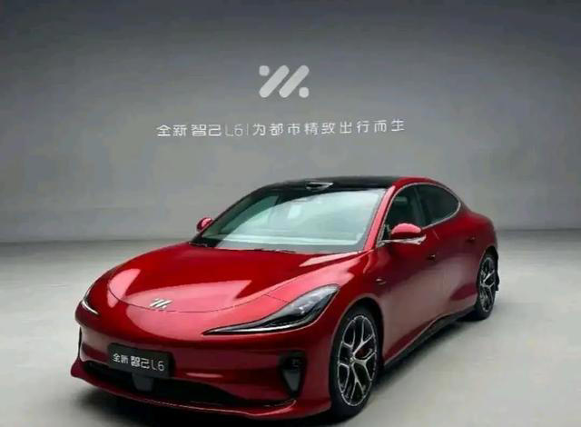 全新智己L6试驾全记录：综合性能让我刮目相看！