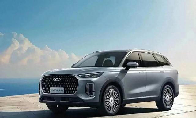 瑞虎8L：超越瑞虎8的家庭出行新体验