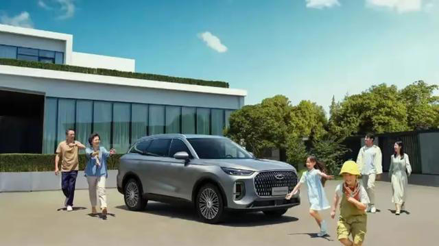 瑞虎8L：超越瑞虎8的家庭出行新体验