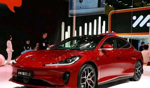 全新智己L6试驾全记录：综合性能让我刮目相看！