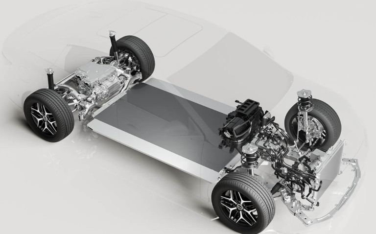 电动锐志？比亚迪“王牌”上市，10万级家用车，轴距2米8多