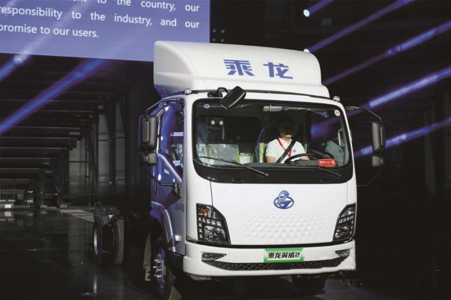 东风柳汽发布乘风双擎“2030”计划