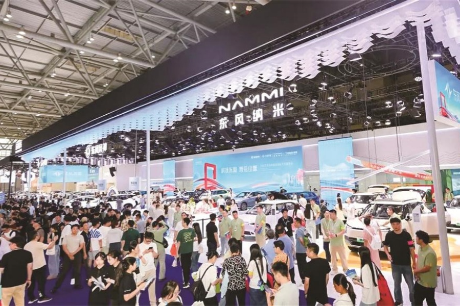 深耕西南市场 东风三大自主品牌出击重庆车展