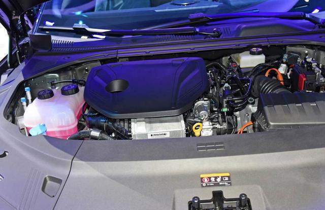 解读吉利银河星耀8，轴距超2米9，配插混动力，到底有哪些看点？