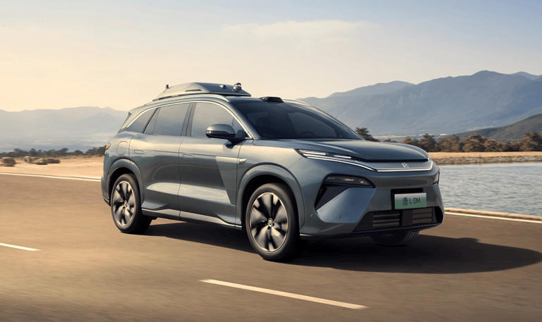 5月销量升至7004台，比亚迪唐L，果然具备“黑马”潜质