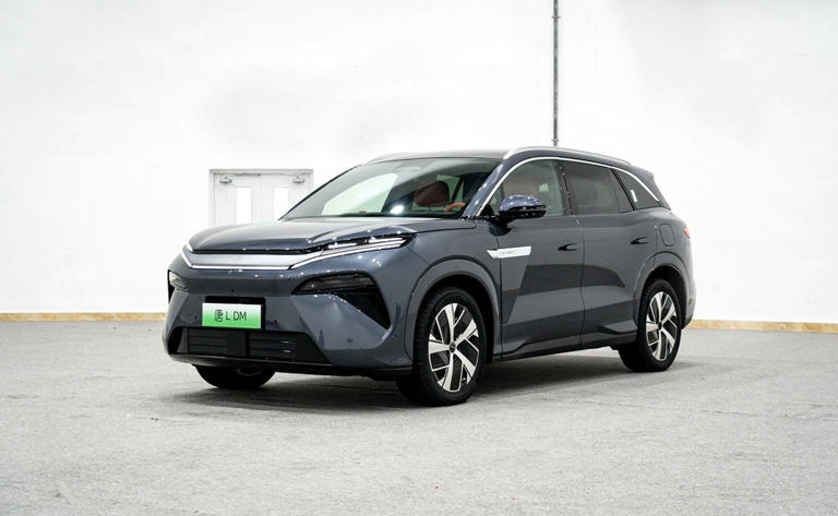 5月销量升至7004台，比亚迪唐L，果然具备“黑马”潜质