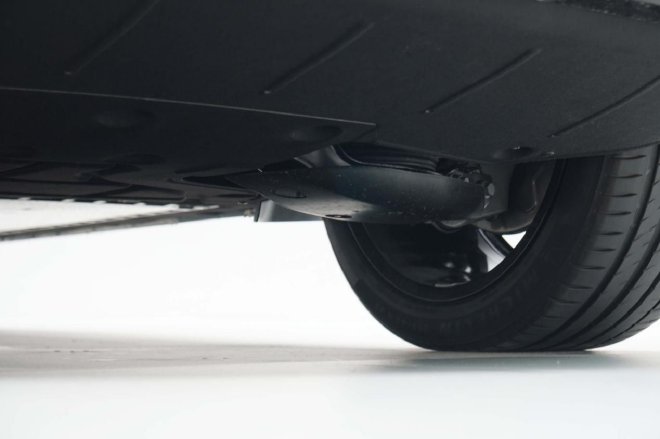 升级也可以做减法静态体验智己LS7焕新版