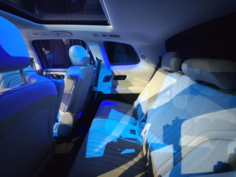 又一“9”系6座SUV，超5.2m，1.5T插混配激光雷达与智驾