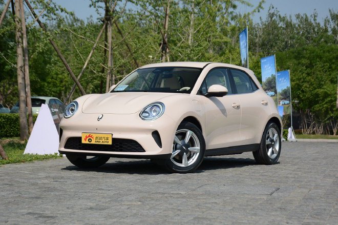 更灵活、更智能试驾2025款欧拉好猫