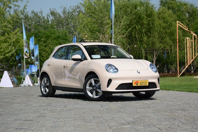 更灵活、更智能试驾2025款欧拉好猫