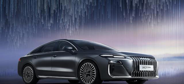 前劳斯莱斯设计师打造！超级混动／续航超1500km，或10万级