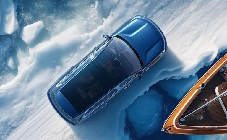 又一“9”系6座SUV，超5.2m，1.5T插混配激光雷达与智驾