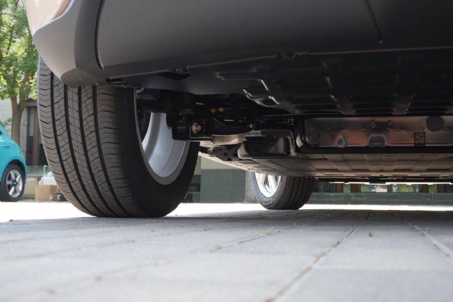 更灵活、更智能试驾2025款欧拉好猫