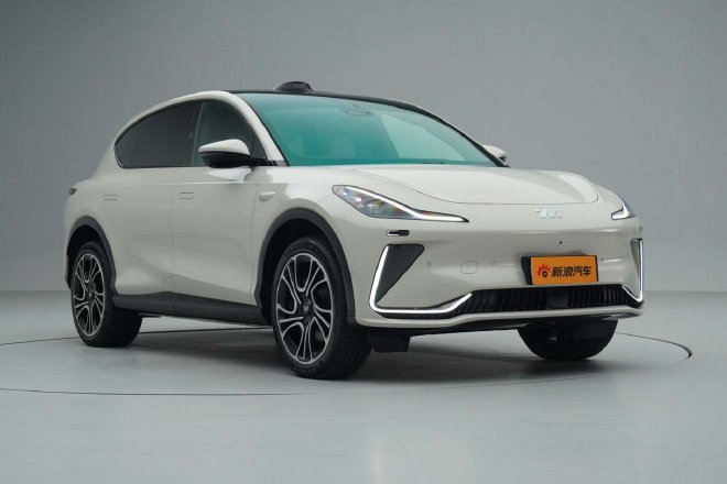 升级也可以做减法静态体验智己LS7焕新版