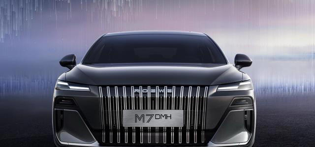 前劳斯莱斯设计师打造！超级混动／续航超1500km，或10万级