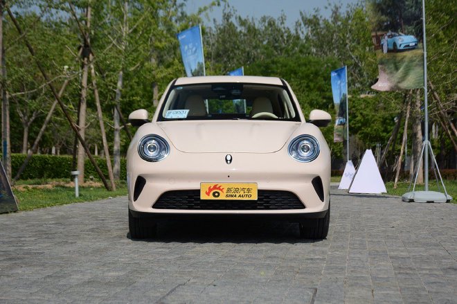 更灵活、更智能试驾2025款欧拉好猫