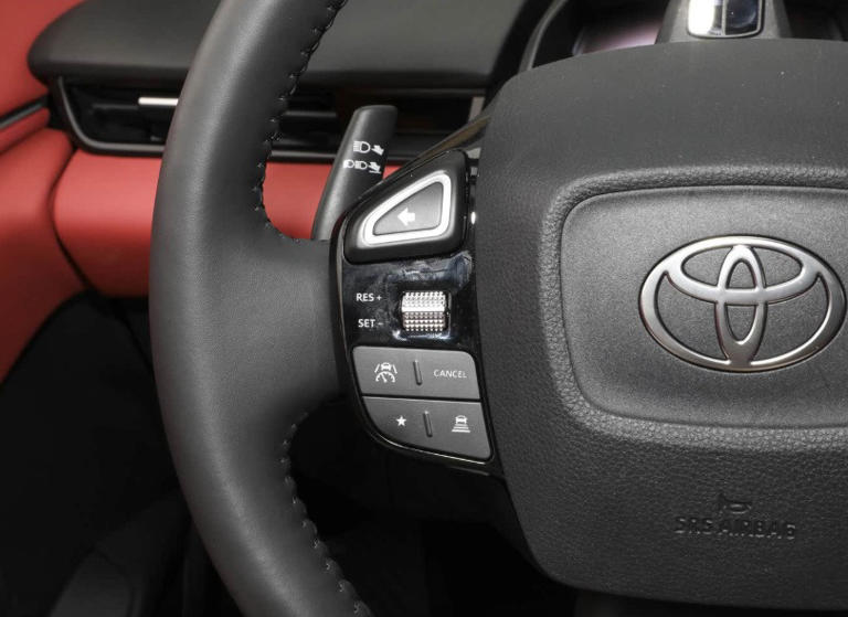 13万买合资电动中型SUV？一汽丰田bZ5实力解析