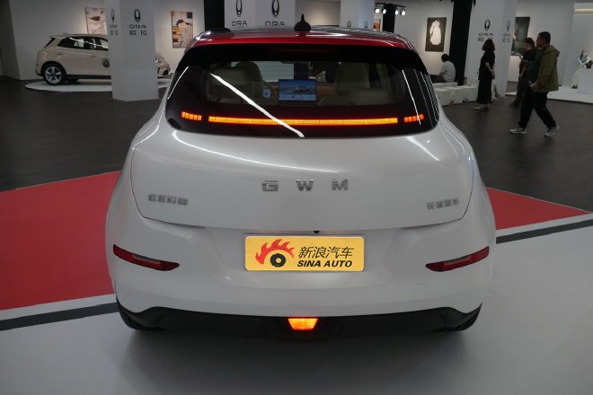 更灵活、更智能试驾2025款欧拉好猫