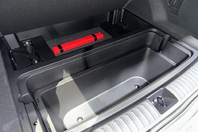 新别克纯电E5静态体验如何在纯电时代稳中求胜？