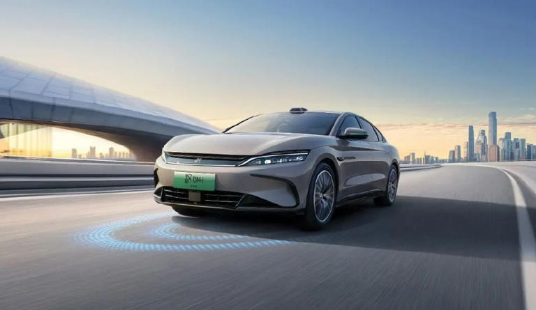 续航、智驾、舒适全都要！这些中大型轿车堪称性价比之王