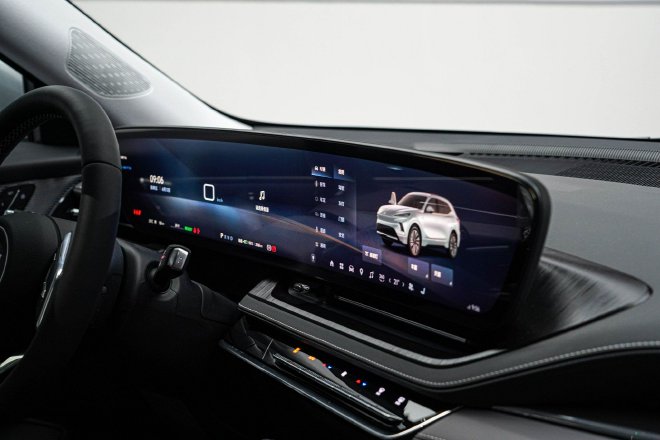 新别克纯电E5静态体验如何在纯电时代稳中求胜？