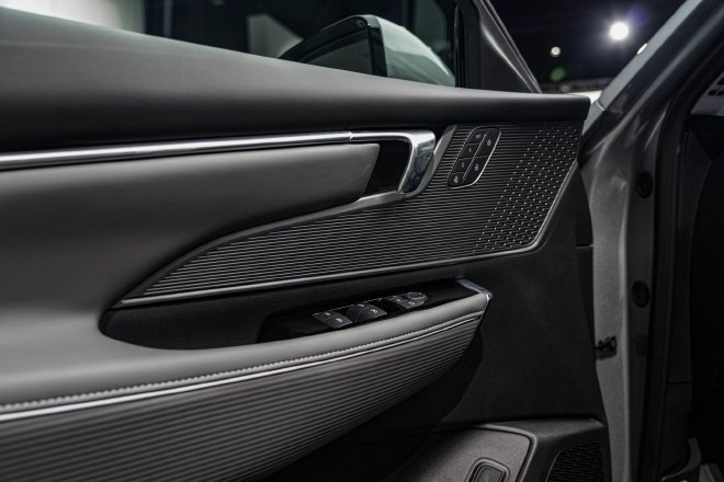 新别克纯电E5静态体验如何在纯电时代稳中求胜？