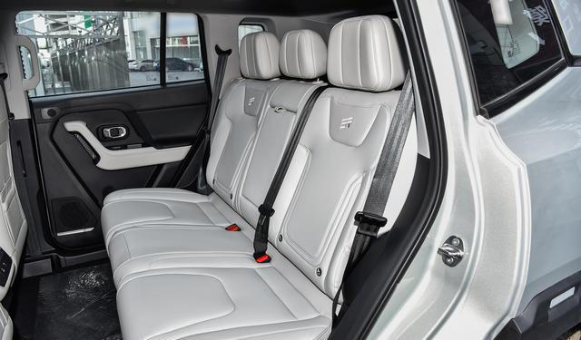 10万级SUV新标杆！全系混动四驱，续航超1300公里