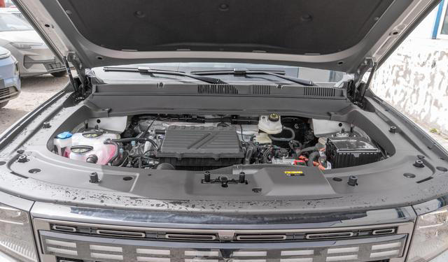 10万级SUV新标杆！全系混动四驱，续航超1300公里